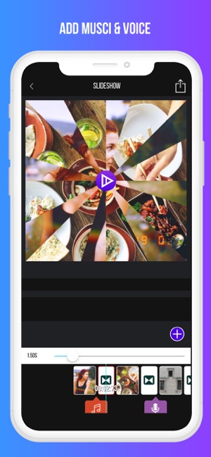 SLIDESHOW - Slideshow Maker(圖3)-速報App