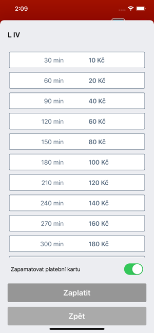 ParkSimply Pardubice(圖3)-速報App