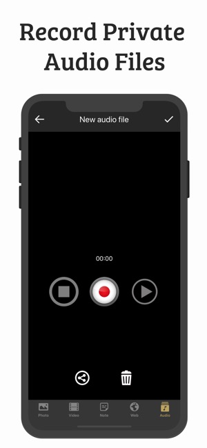 應用鎖定 - 鎖定照片，視頻(圖4)-速報App
