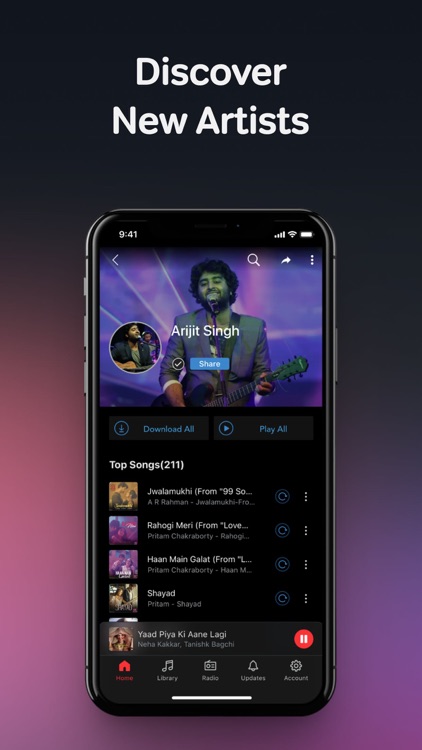 Wynk Music - Songs & Downloads screenshot-5