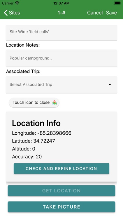 collNotes screenshot-3