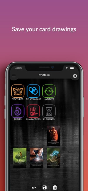 Mythulu Creation Cards(圖2)-速報App