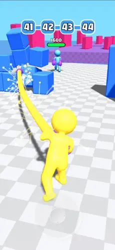 Screenshot 3 Curvy Punch 3D iphone