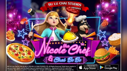 Nicole the Chef & Chai Bo Bo screenshot 2