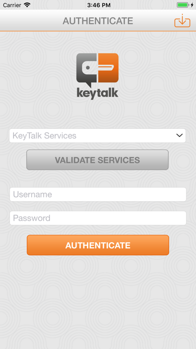 KeyTalk screenshot 4