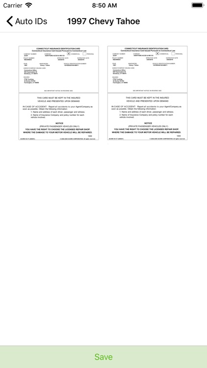 Archway Insurance Online screenshot-3