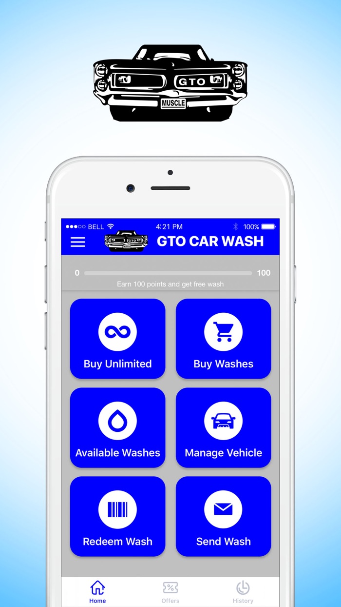 GTO Car Wash