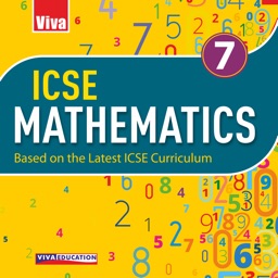 Viva ICSE Mathematics Class 7