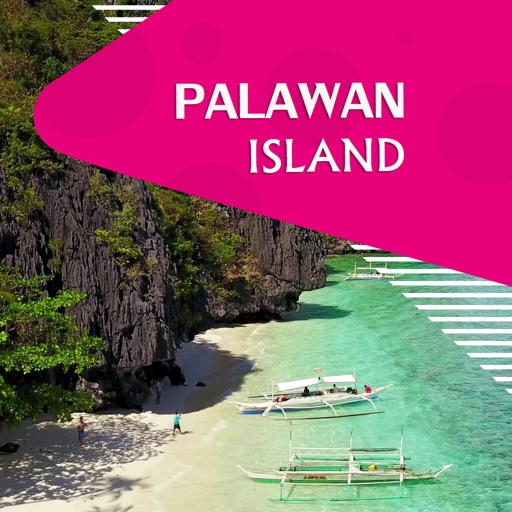 Palawan Island Travel Guide icon