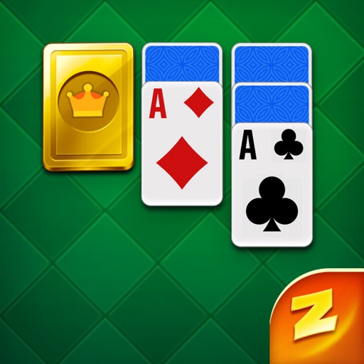 Magic Solitaire - Card Game