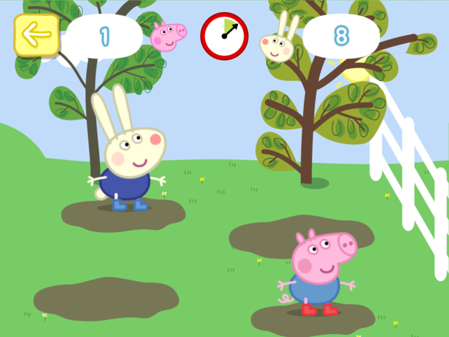 ‎Peppa Pig™: 開心母雞 Screenshot