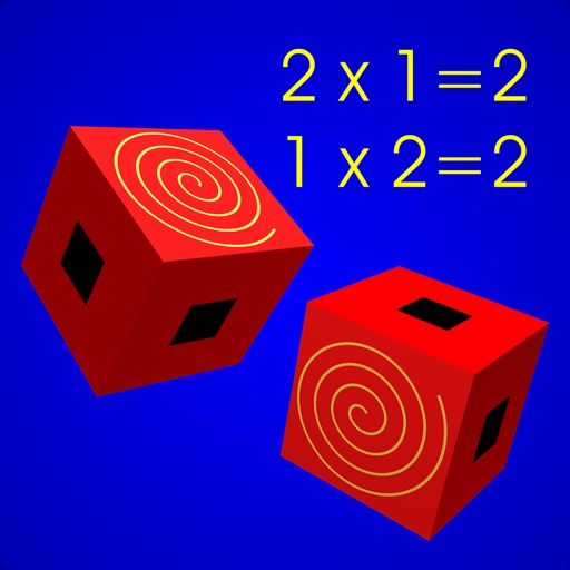 3D Times Table Calculator