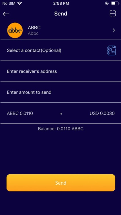 Aladdin Wallet screenshot-7