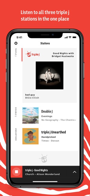 Triple J On The App Store
