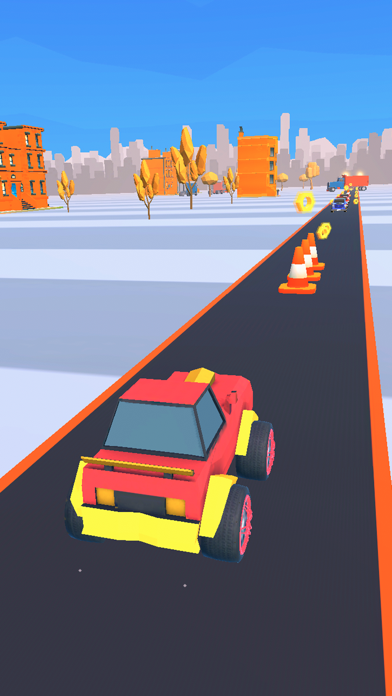 Swift Car screenshot 3
