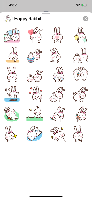 Happy Rabbit 2(圖2)-速報App