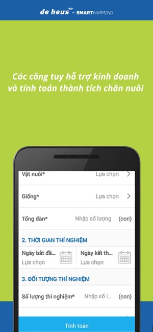 De Heus Mobile App(圖5)-速報App