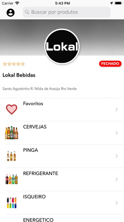 Lokal Bebidas