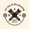 HAL hair clubの公式アプリ