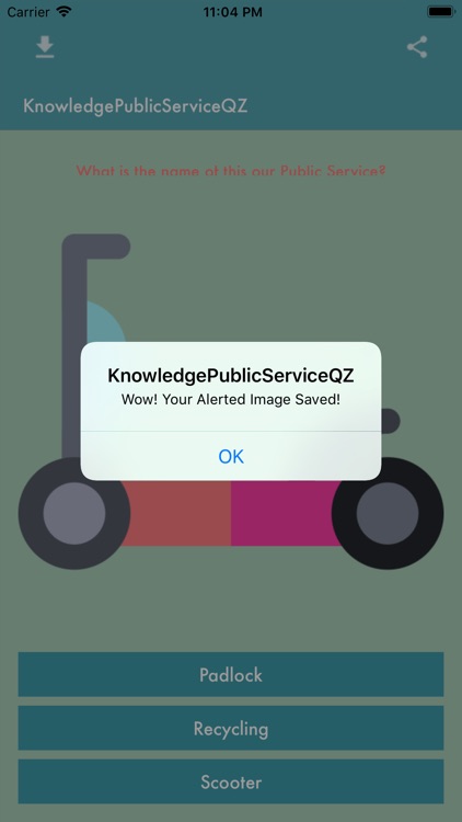 KnowledgePublicServiceQZ screenshot-6