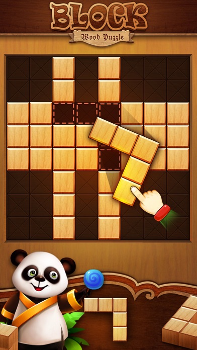 Wood Block Puzzle. screenshot 3