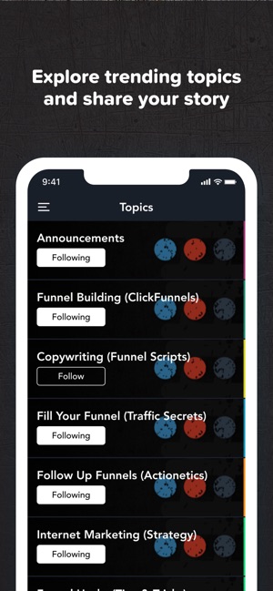 Funnelhacker Community(圖4)-速報App