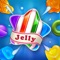 Introducing one of the most popular FREE MATCH 3 GAMES – Jelly Fever Saga