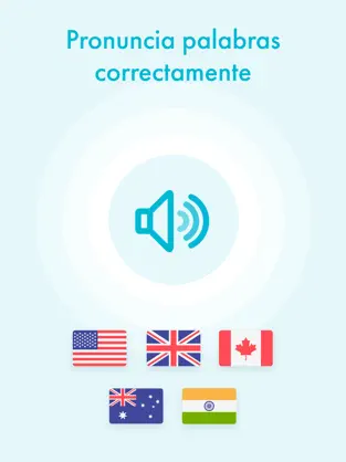 Captura 4 Diccionario: Aprender Inglés iphone
