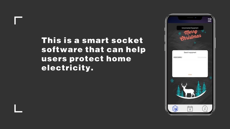 Security smart socket