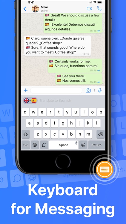 iTranslate Translator screenshot-5