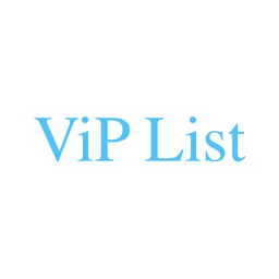 Almyk's ViP List