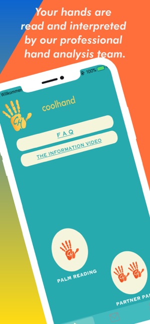 Coolhand - Real Palm Reading(圖2)-速報App