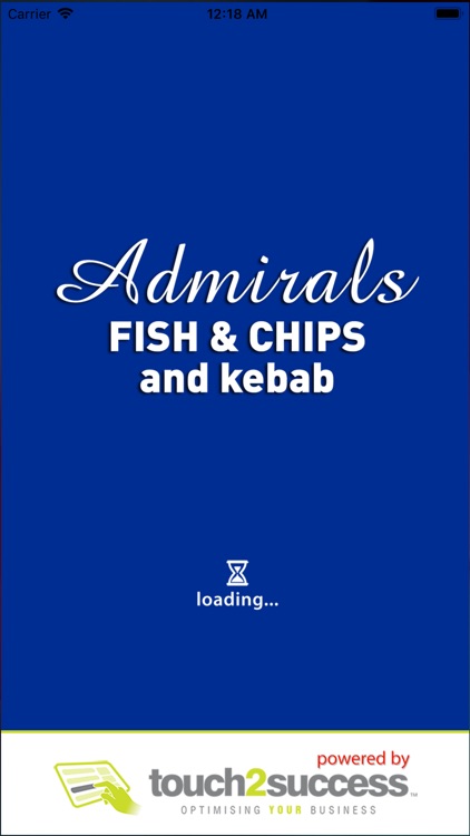 Admirals Fish Chips Kebabs screenshot-3