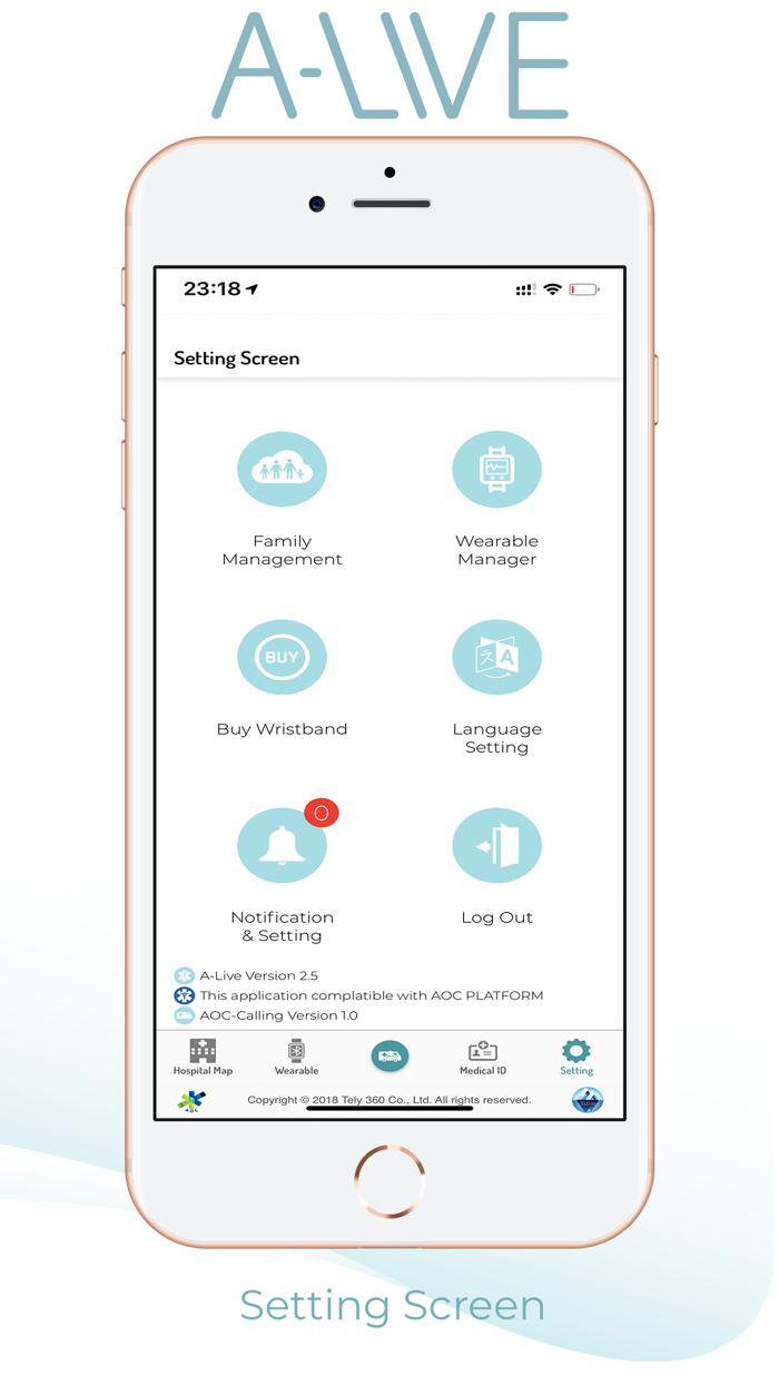 A-Live  ชีวิตละมุน