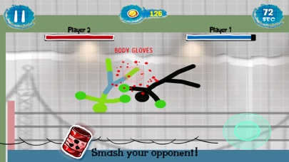 Smash Hero Fighting Games screenshot 2