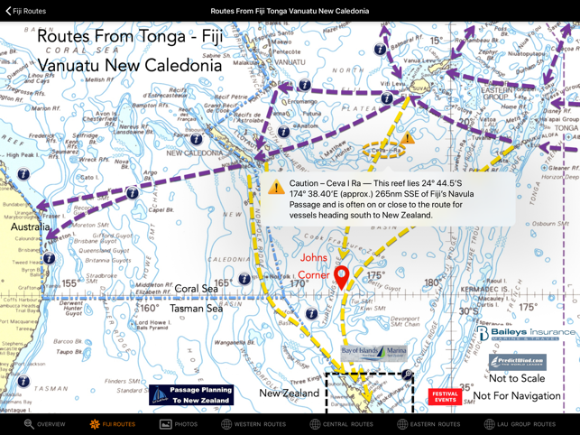 Sail Fiji Cruising Guide(圖4)-速報App