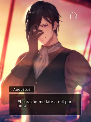Screenshot 2 Destined Memories iphone