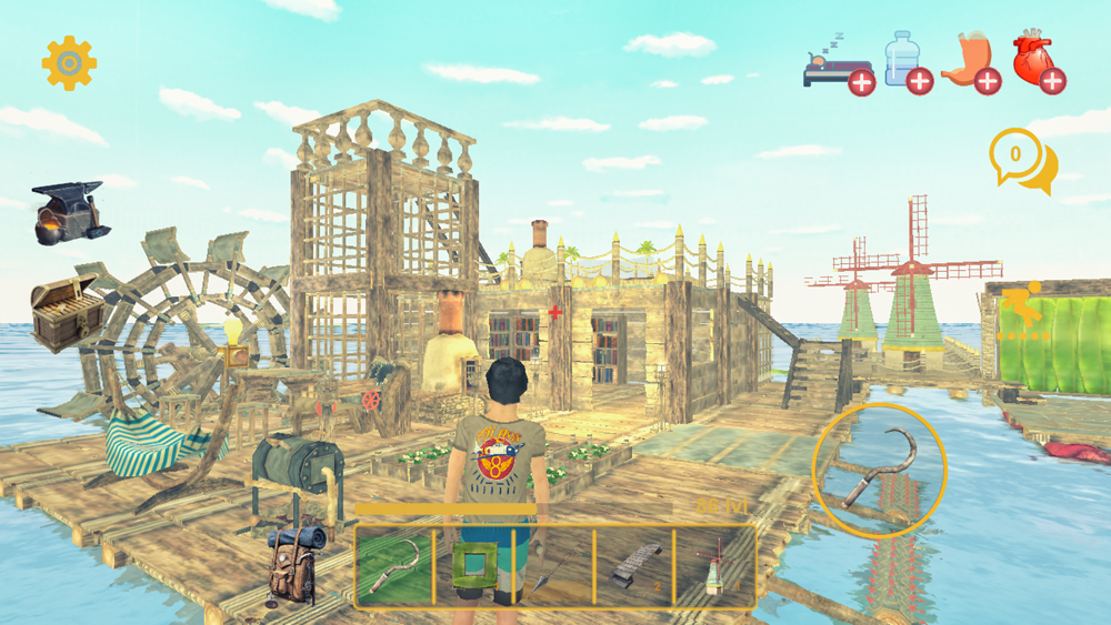 Raft Survival Multiplayer Free Download App For Iphone Steprimo Com