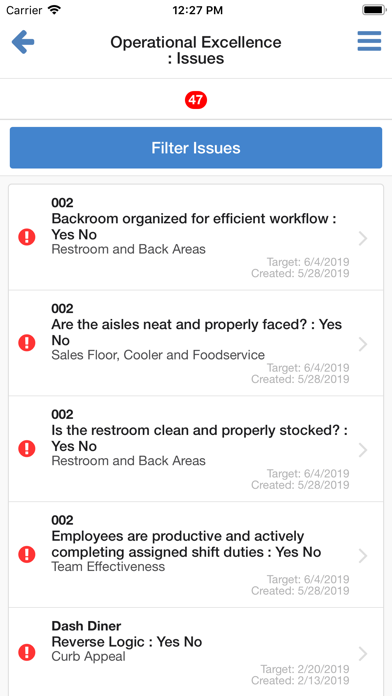 How to cancel & delete Dashboard Advantage from iphone & ipad 3