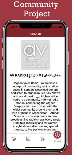 AV Radio V2(圖5)-速報App