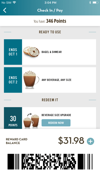 How to cancel & delete Caribou Coffee from iphone & ipad 2
