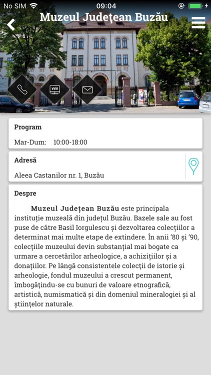 Buzau CityApp screenshot-4