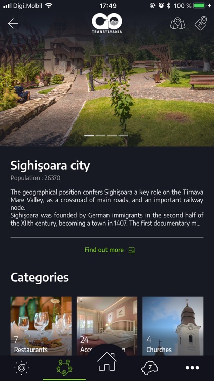 GoTransylvania Travel App screenshot-3