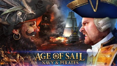 How to cancel & delete Age of Sail: Navy & Pirates from iphone & ipad 1