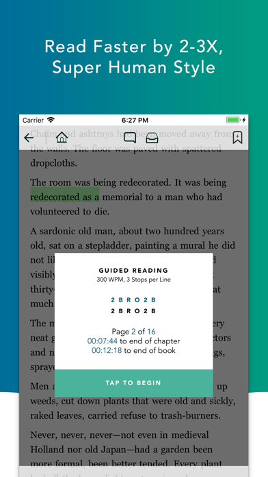 QuickReader - Youth E... screenshot1