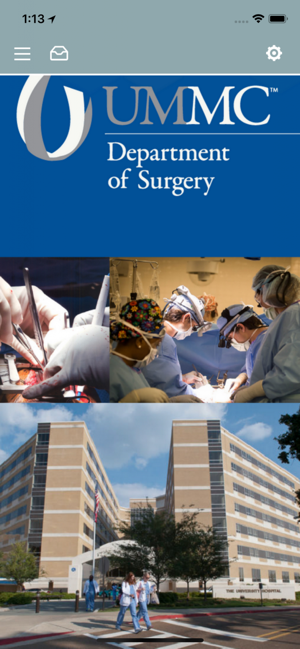 Department of Surgery at UMMC(圖1)-速報App