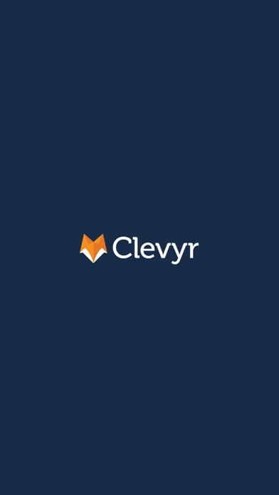 How to cancel & delete Clevyr from iphone & ipad 1