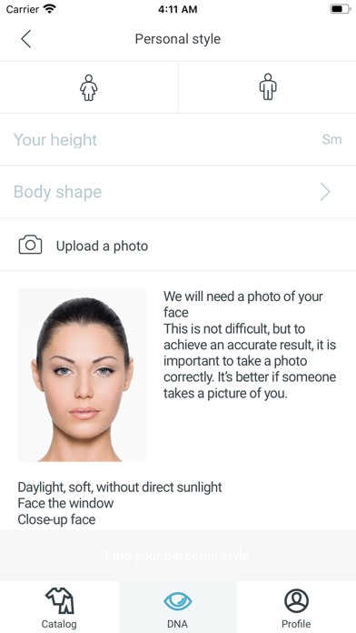 Style DNA: AI Color Analysis screenshot 3