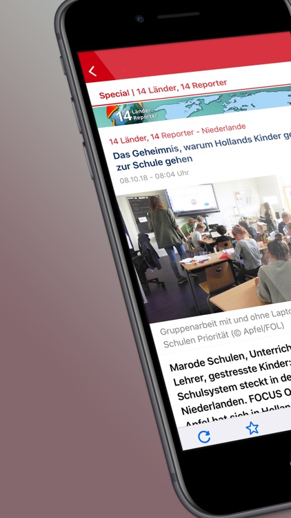 FOCUS Online Nachrichten screenshot-0