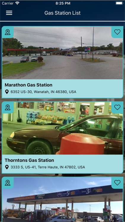 US Gas Station screenshot-3